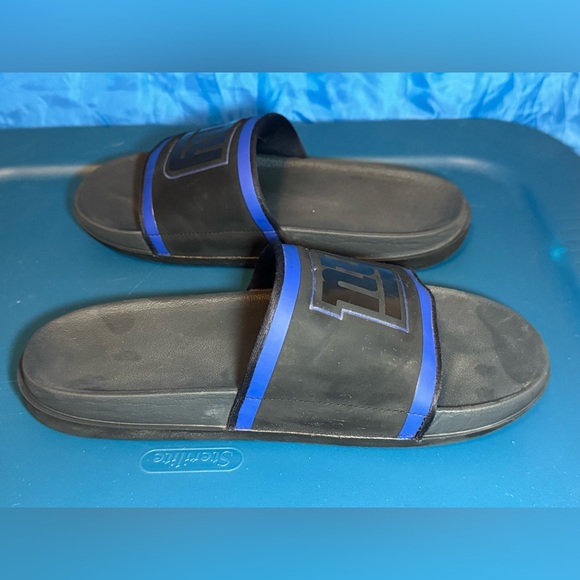 Nike Offcourt Slides - NY Giants - Size 8 - Picture 7 of 7